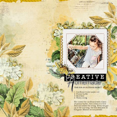 Digital Scrapbooking at DigitalScrapbook.com.